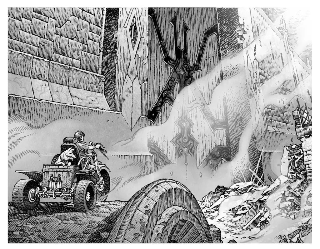 Fairy Tale by Stephen King — Leaving Claudia. Remembering Jenny. A Night in the
