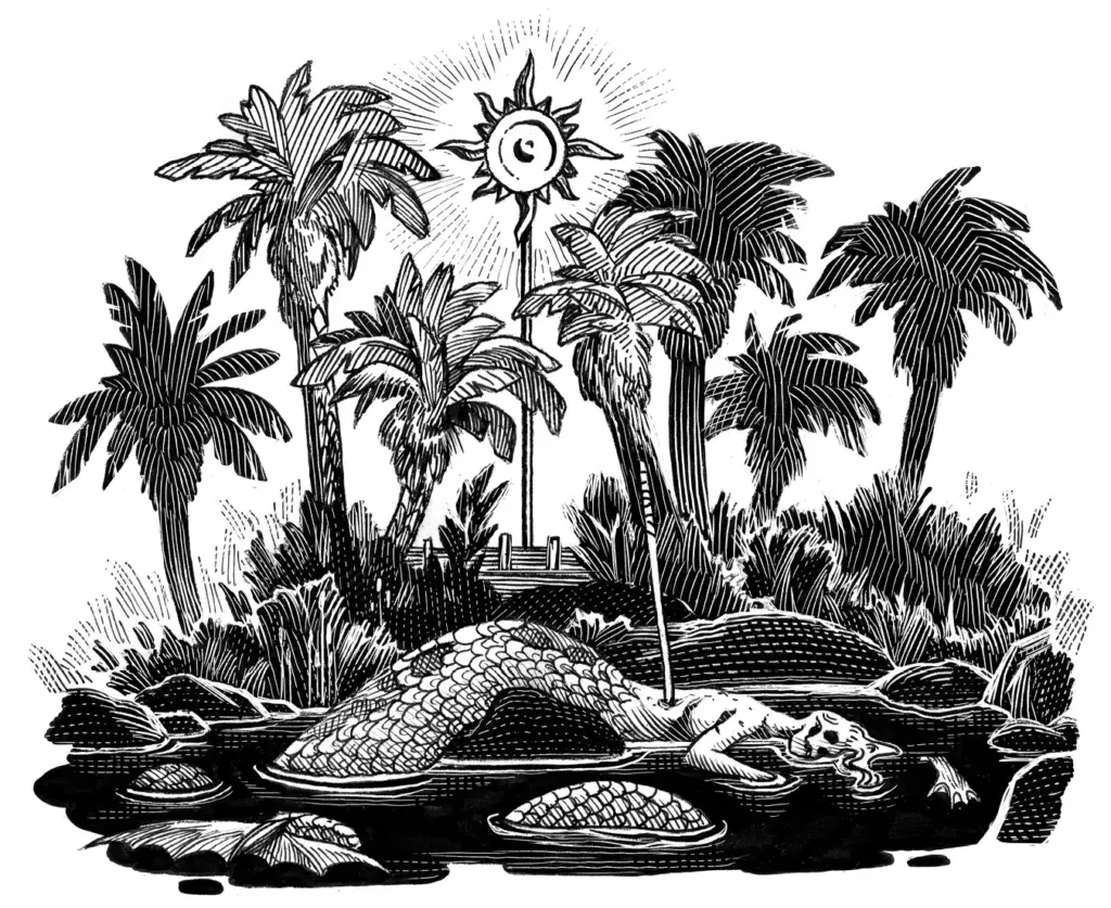 Fairy Tale by Stephen King — Hana. Pinwheel Paths. The Horror in the Pool. The
