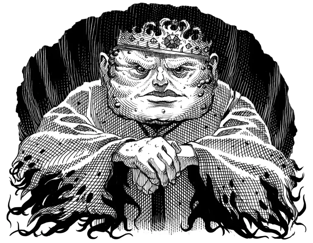 Fairy Tale by Stephen King — First Round. The Last Set. My Prince. “What Do