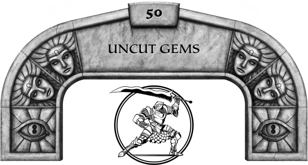 And  now,  if  there  was  an  uncut  gem  among  the  Radiants,  it