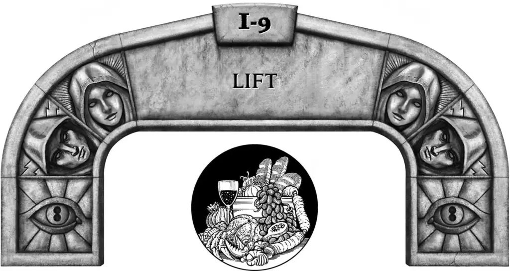Lift had never robbed a palace before. Seemed like a dangerous thing to try.