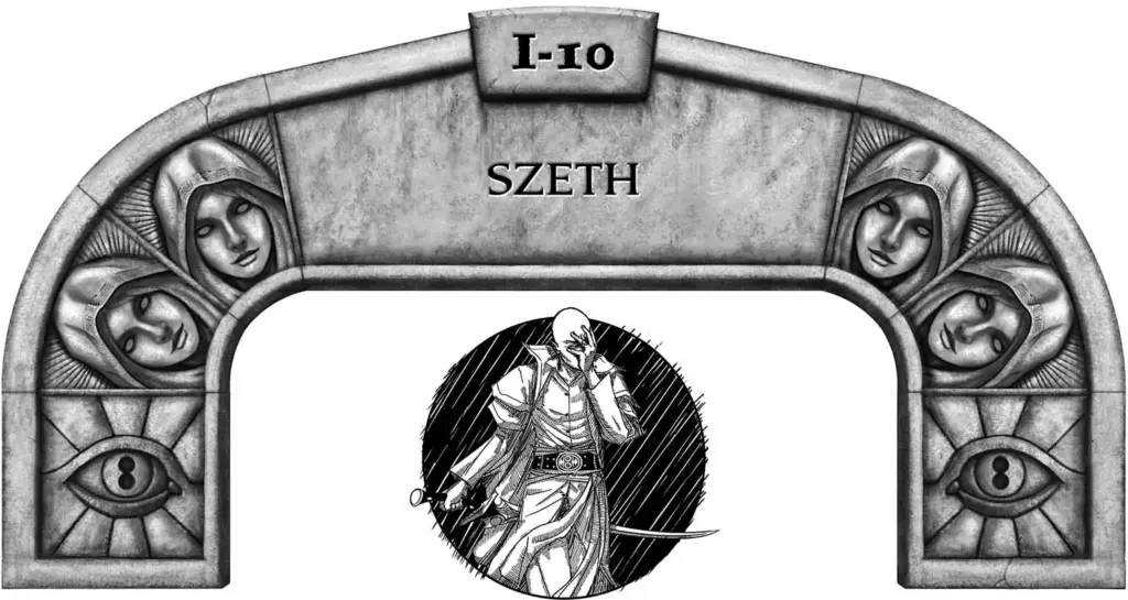 Szeth-son-son-Vallano, Truthless of Shinovar, sat atop the highest tower in