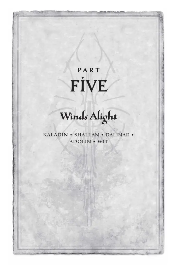 Words of Radiance (The Stormlight Archive, #2) by Brandon Sanderson — Figure 53