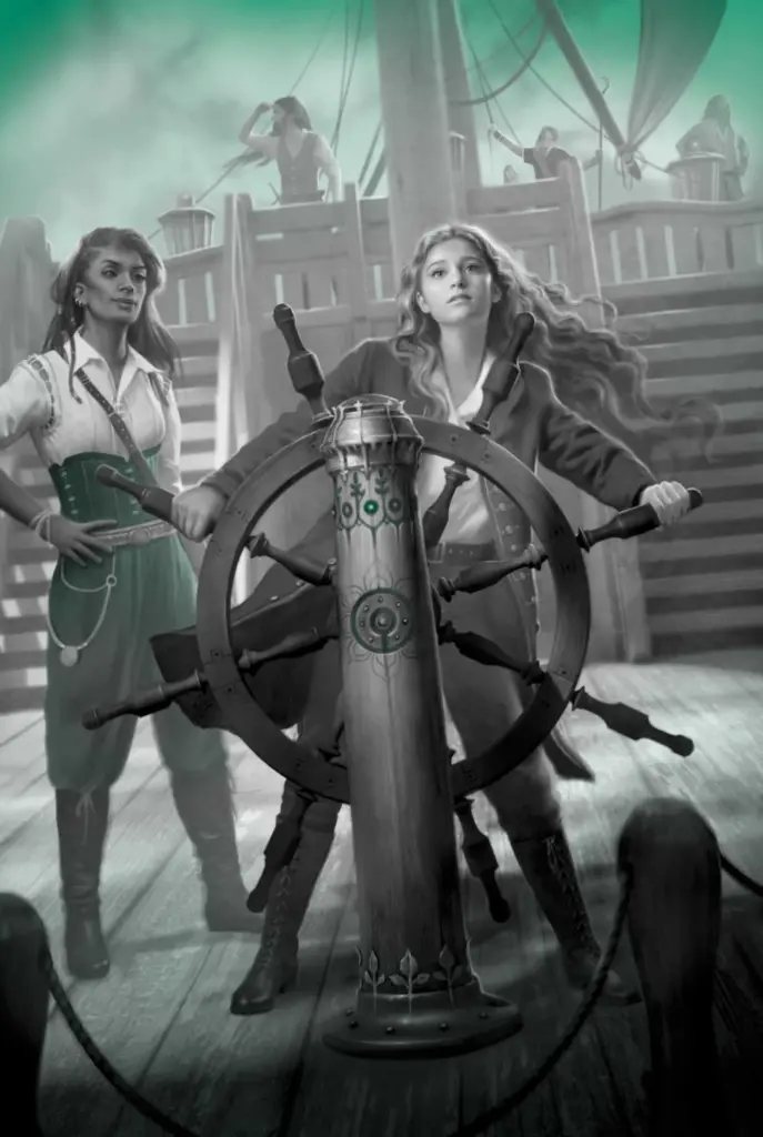 Tress of the Emerald Sea by Brandon Sanderson — Figure 16