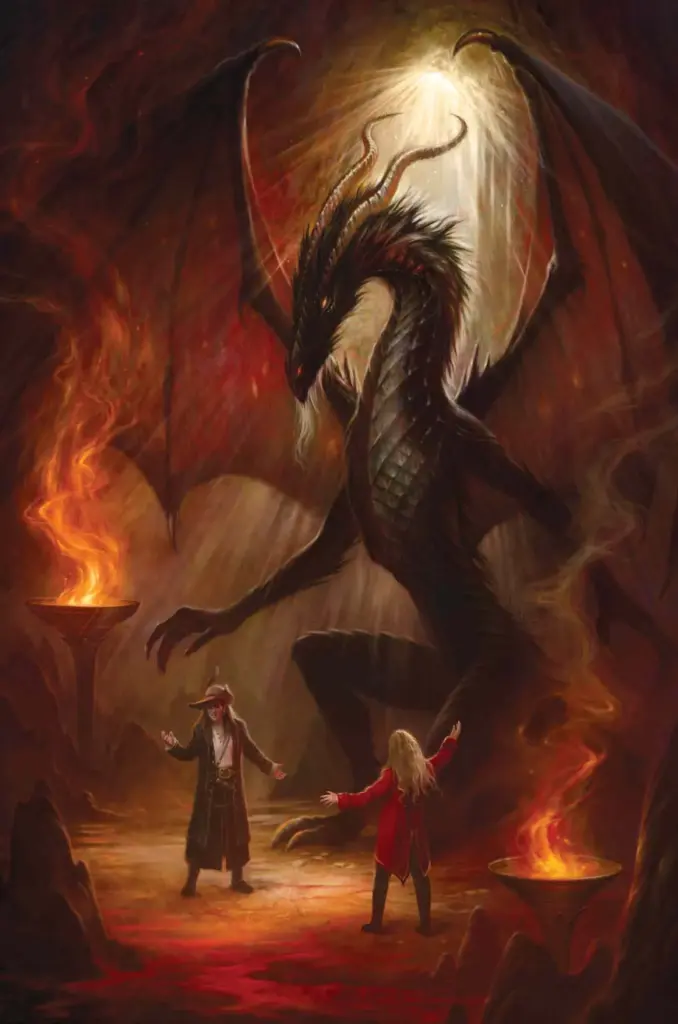 Tress of the Emerald Sea by Brandon Sanderson — Figure 25