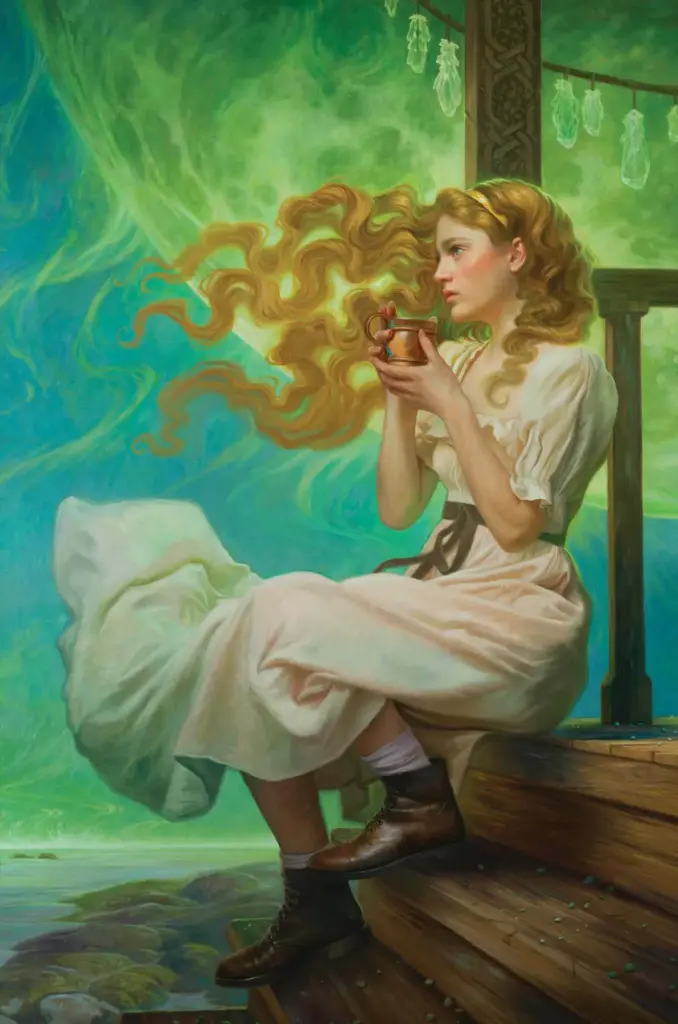 Tress of the Emerald Sea by Brandon Sanderson — Figure 4