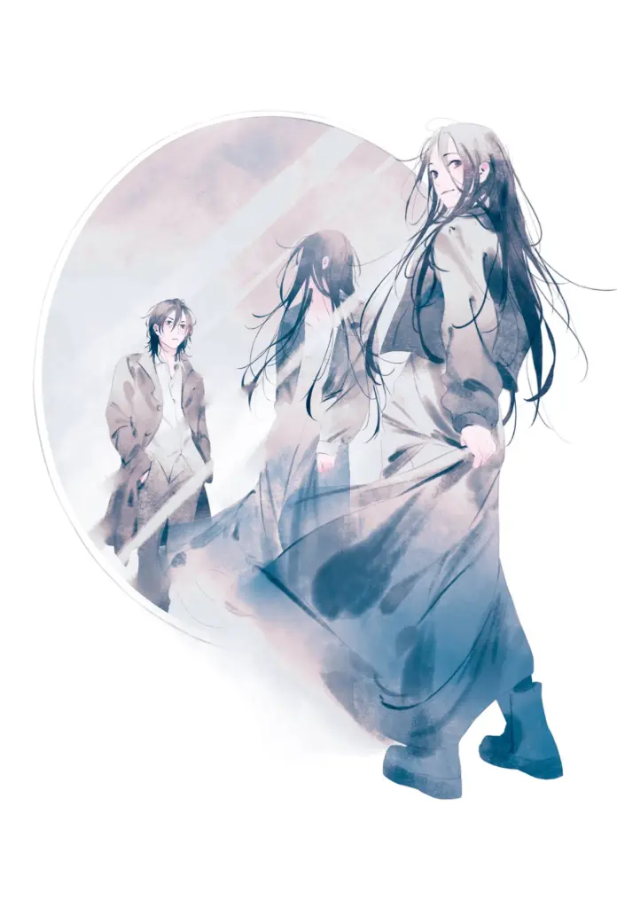 Yumi And The Nightmare Painter by Brandon Sanderson — Figure 10