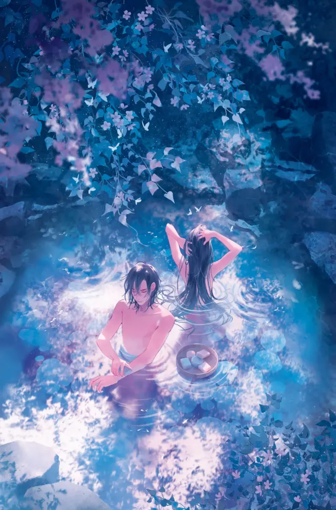 Yumi And The Nightmare Painter by Brandon Sanderson — Figure 13