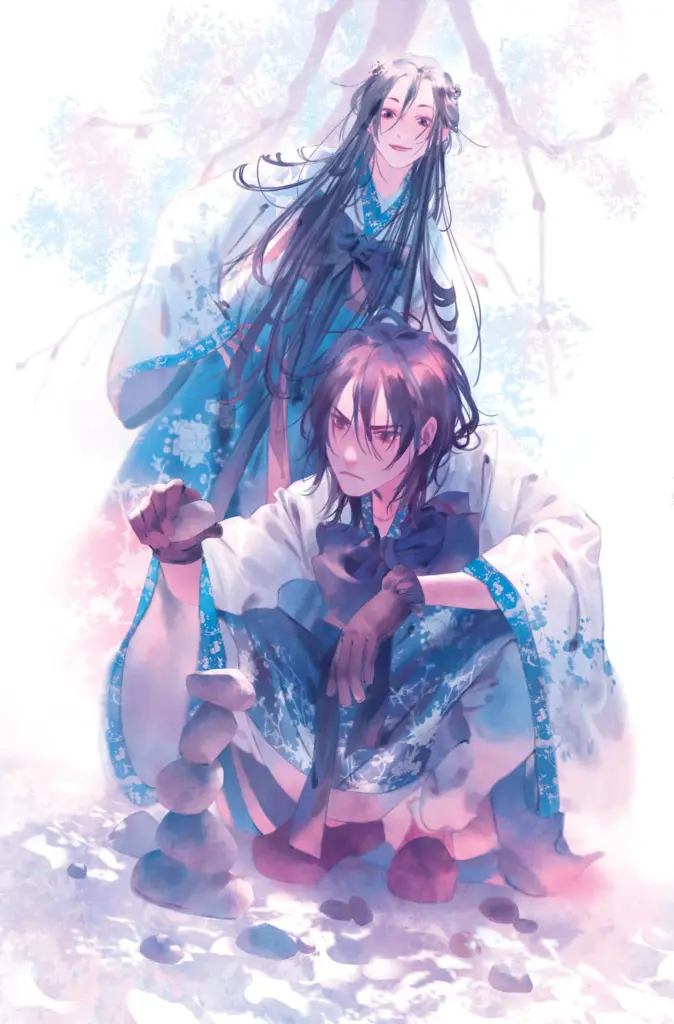 Yumi And The Nightmare Painter by Brandon Sanderson — Figure 15