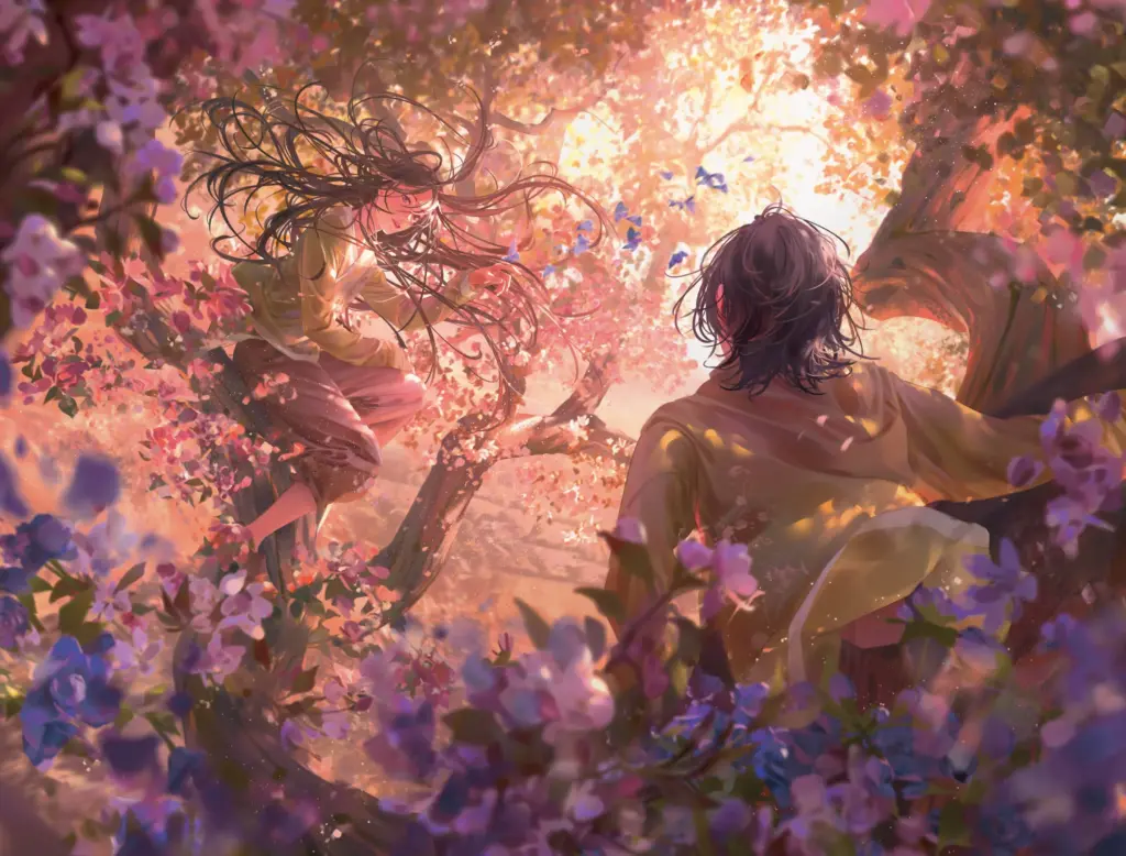 Yumi And The Nightmare Painter by Brandon Sanderson — Figure 17