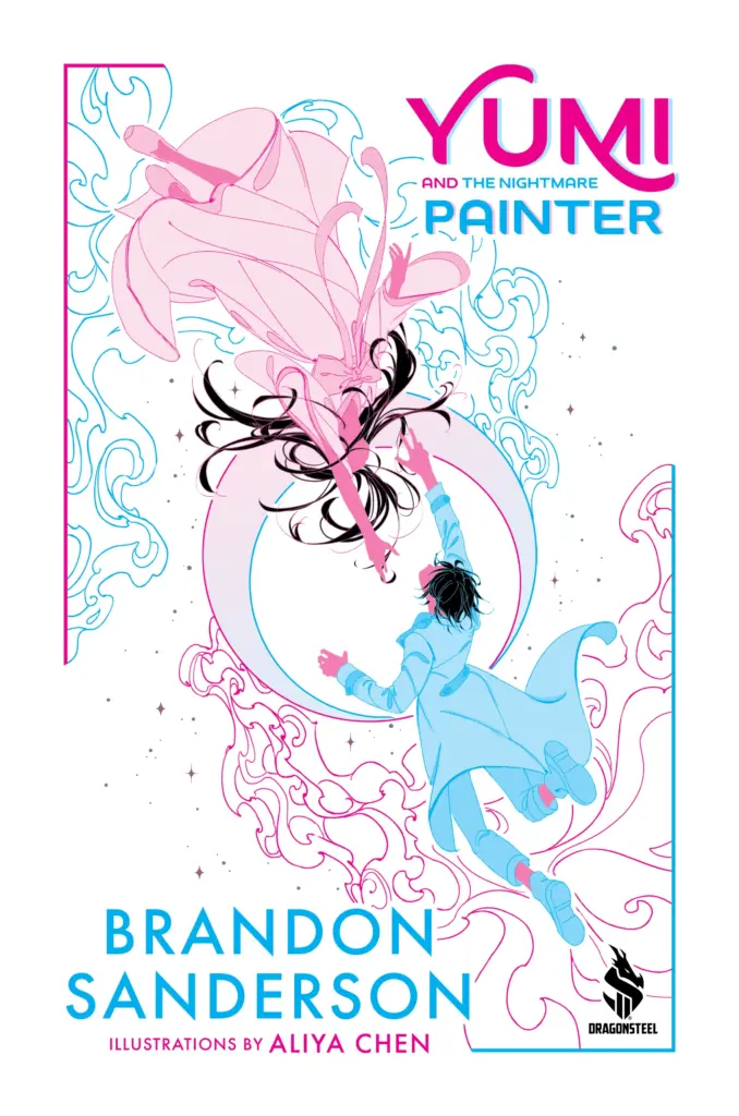 Yumi And The Nightmare Painter by Brandon Sanderson — Figure 2