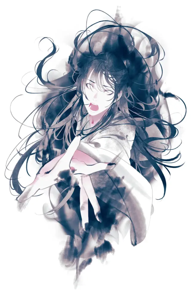 Yumi And The Nightmare Painter by Brandon Sanderson — Figure 22