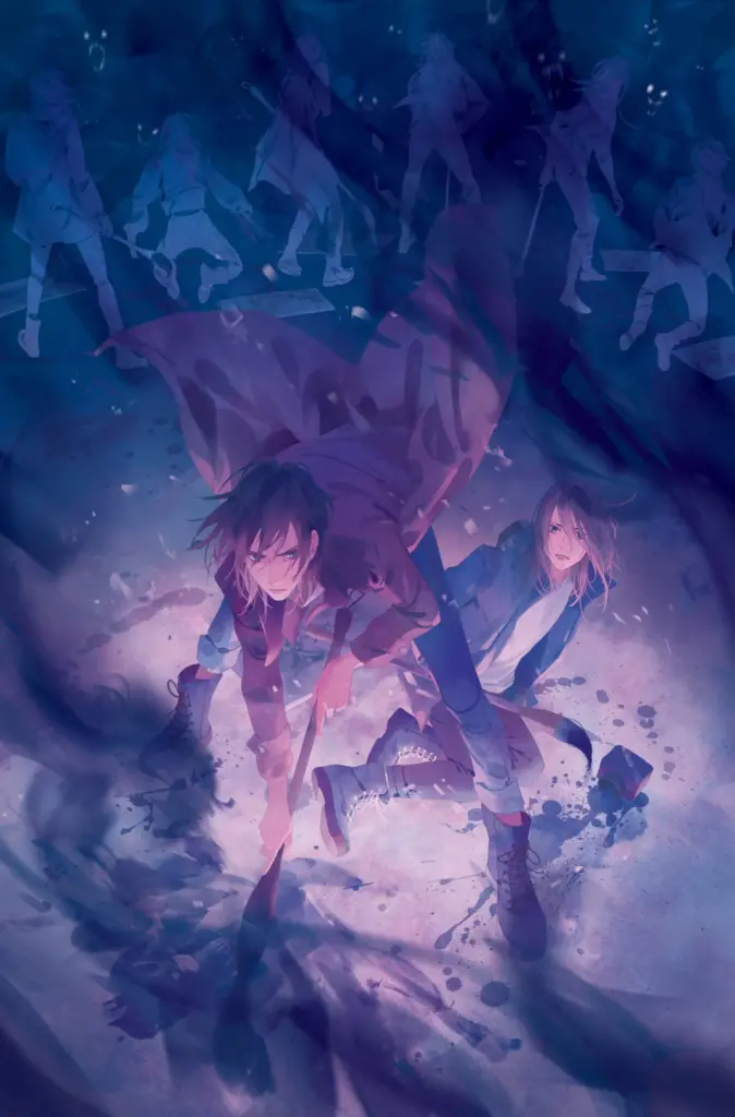 Yumi And The Nightmare Painter by Brandon Sanderson — Figure 24