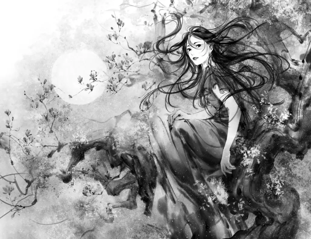 Yumi And The Nightmare Painter by Brandon Sanderson — Figure 31