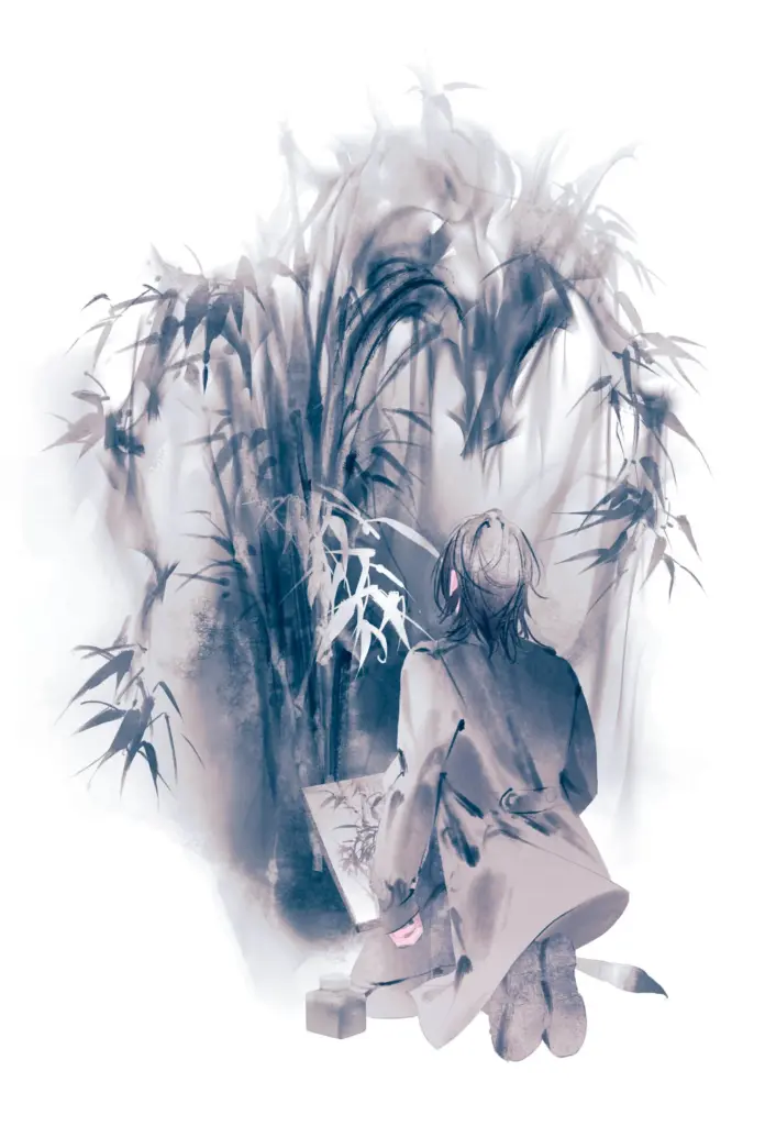 Yumi And The Nightmare Painter by Brandon Sanderson — Figure 4