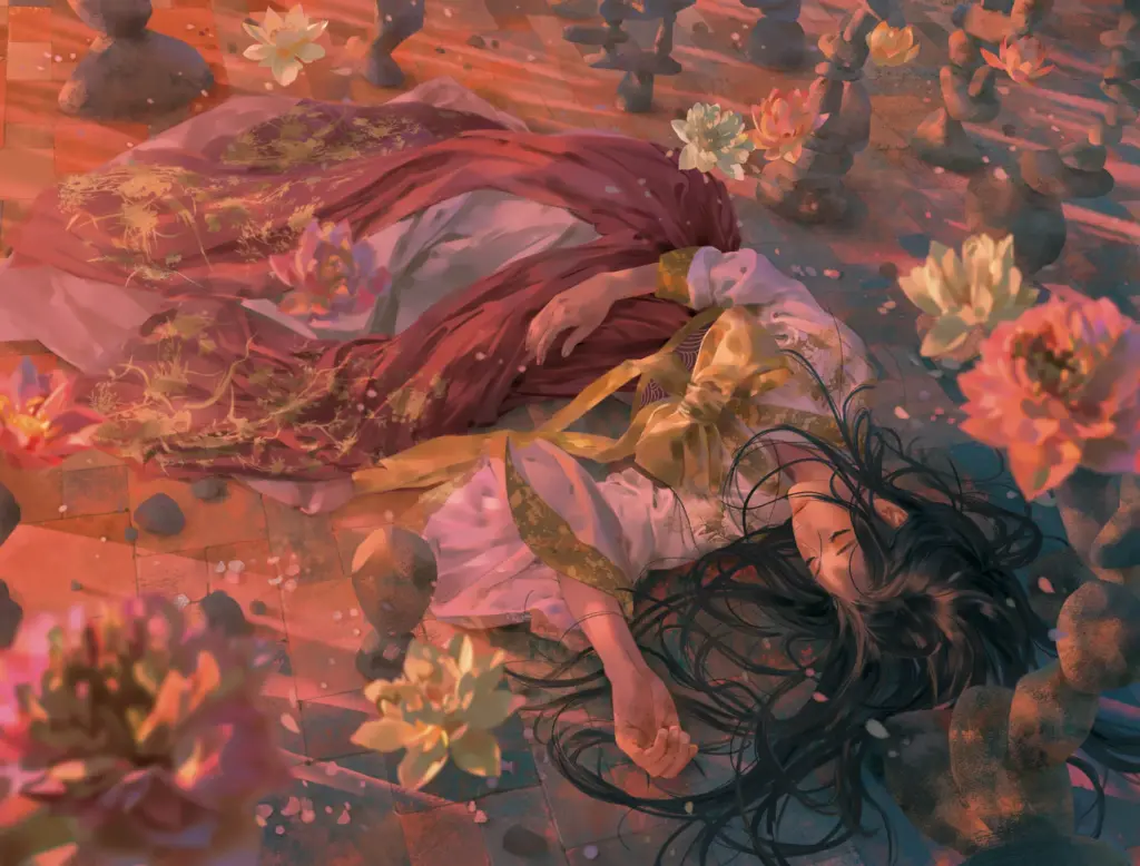 Yumi And The Nightmare Painter by Brandon Sanderson — Figure 5