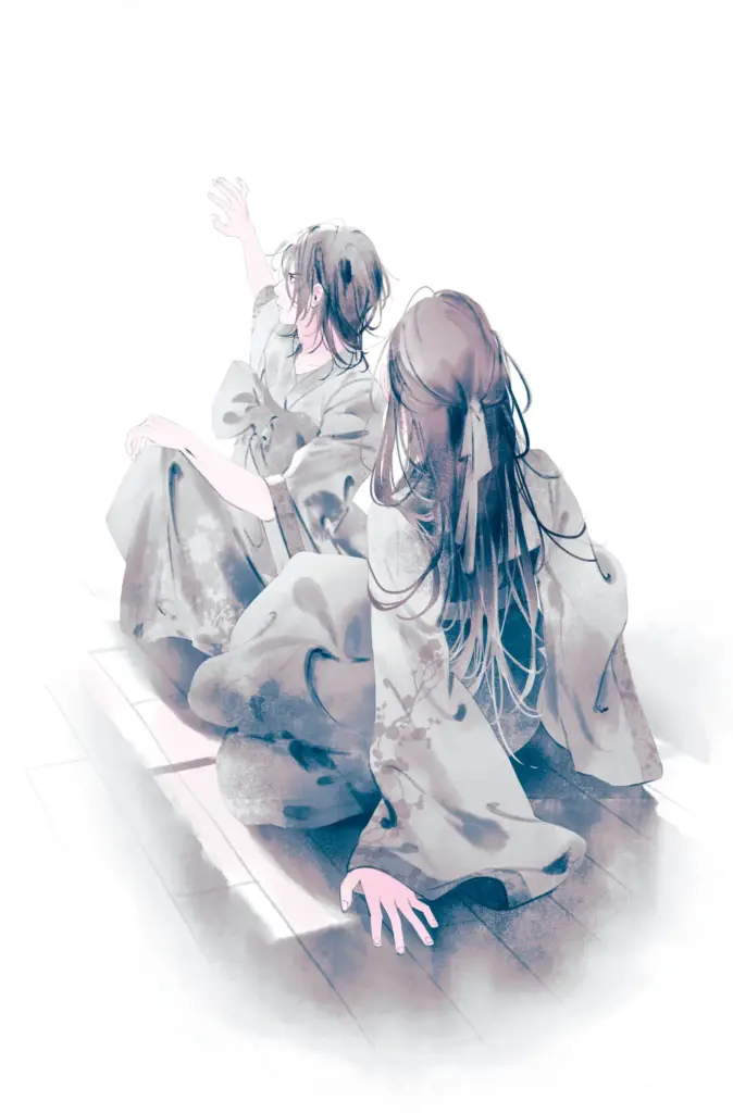 Yumi And The Nightmare Painter by Brandon Sanderson — Figure 8