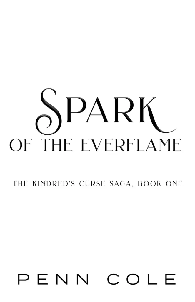 Spark of the Everflame: Kindred's Curse Book 1 — Figure 1
