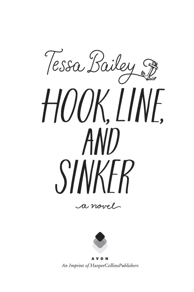 Hook, Line, and Sinker - Bellinger Sisters Book 2 — Figure 1