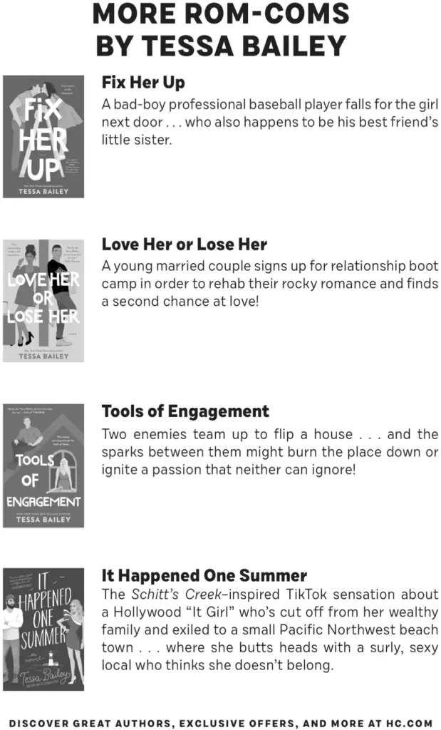 Hook, Line, and Sinker - Bellinger Sisters Book 2 — Figure 2