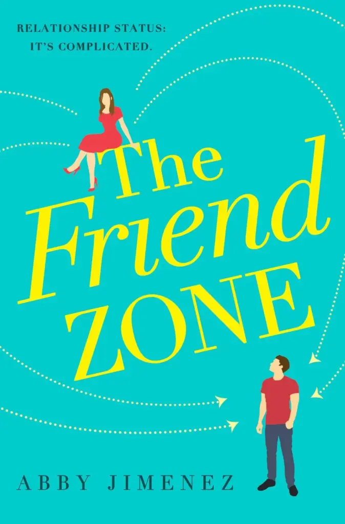 The Friend Zone - Abby Jimenez — Figure 1