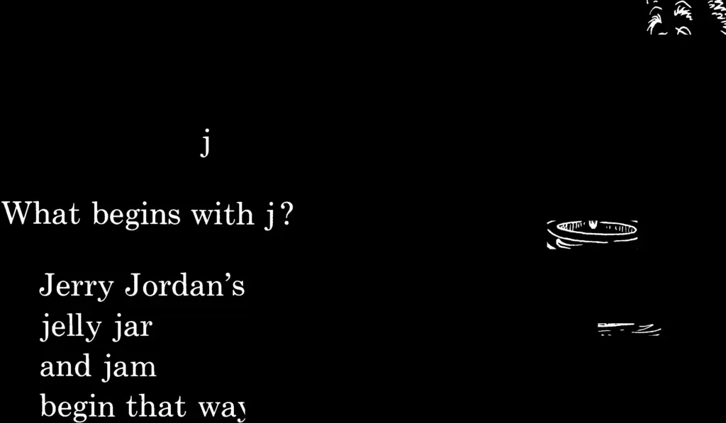 Dr. Seuss's ABC Book — ano Jam
