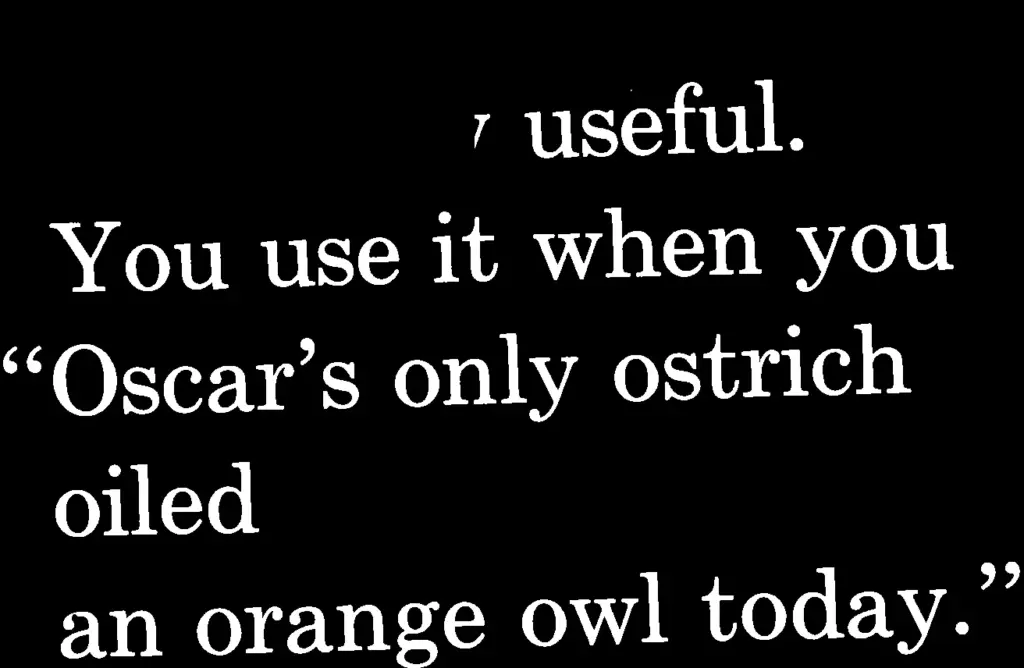 Dr. Seuss's ABC Book — r useful.
