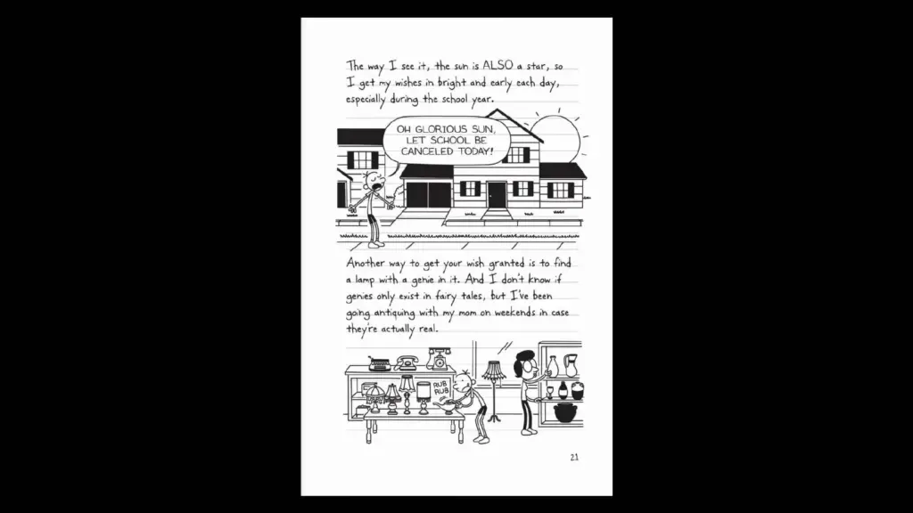Hot Mess (Diary of a Wimpy Kid #19) — Figure 2