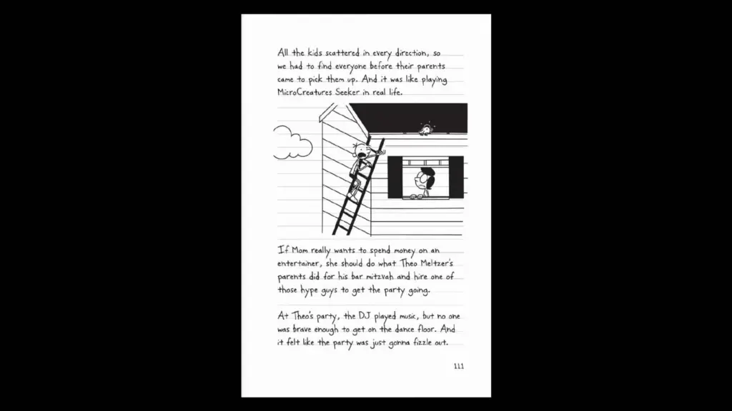 Hot Mess (Diary of a Wimpy Kid #19) — Figure 3