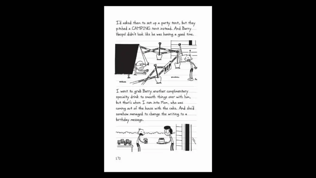 Hot Mess (Diary of a Wimpy Kid #19) — Figure 4