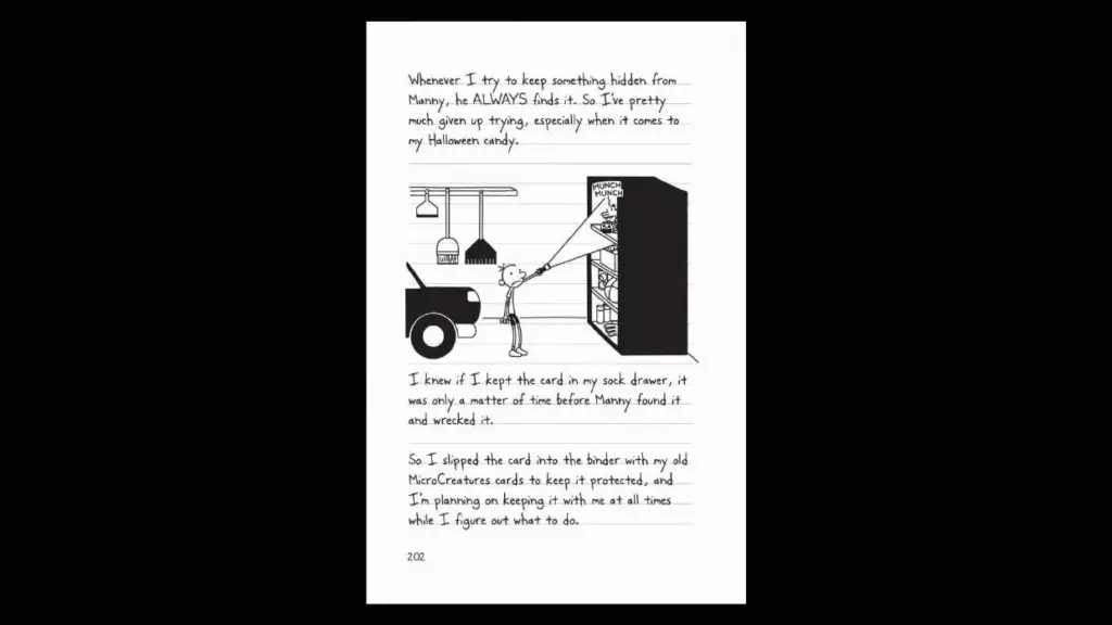Hot Mess (Diary of a Wimpy Kid #19) — Figure 5