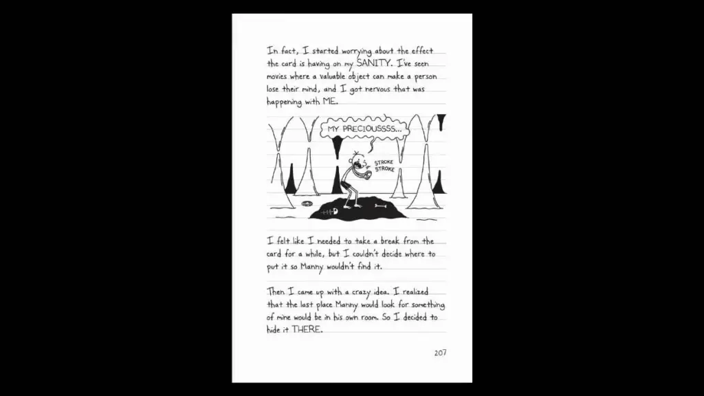 Hot Mess (Diary of a Wimpy Kid #19) — Figure 6