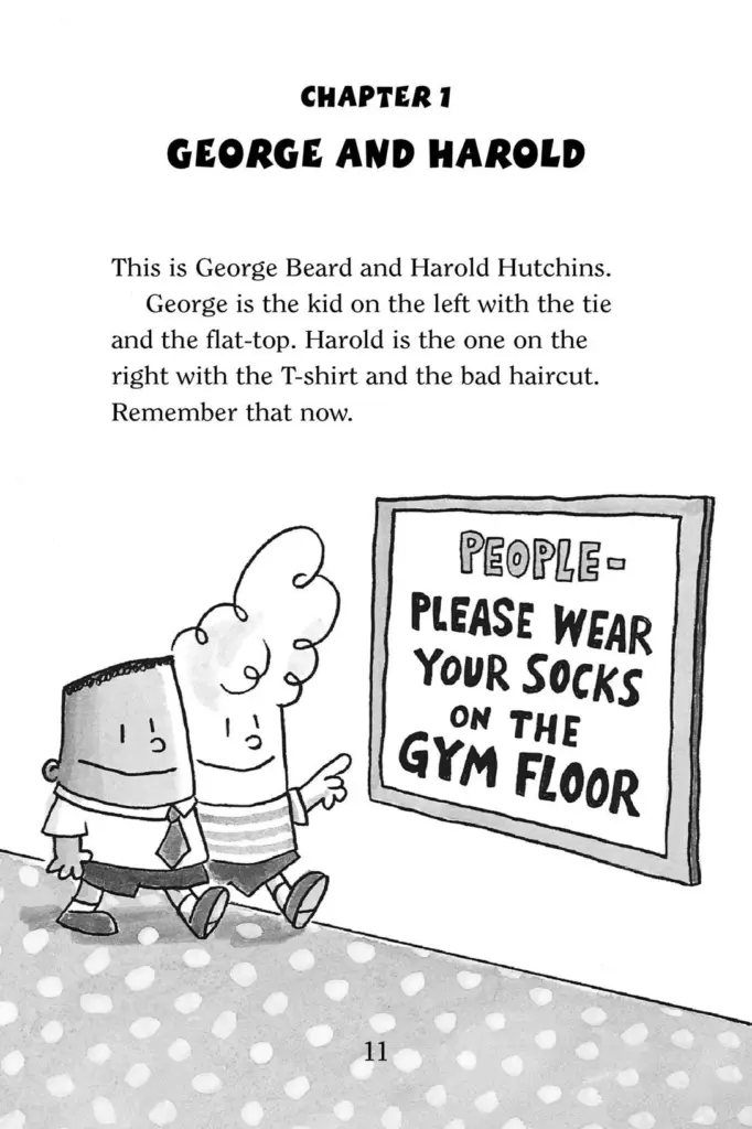 Captain Underpants and the Wrath of the Wicked Wedgie Woman — Figure 12