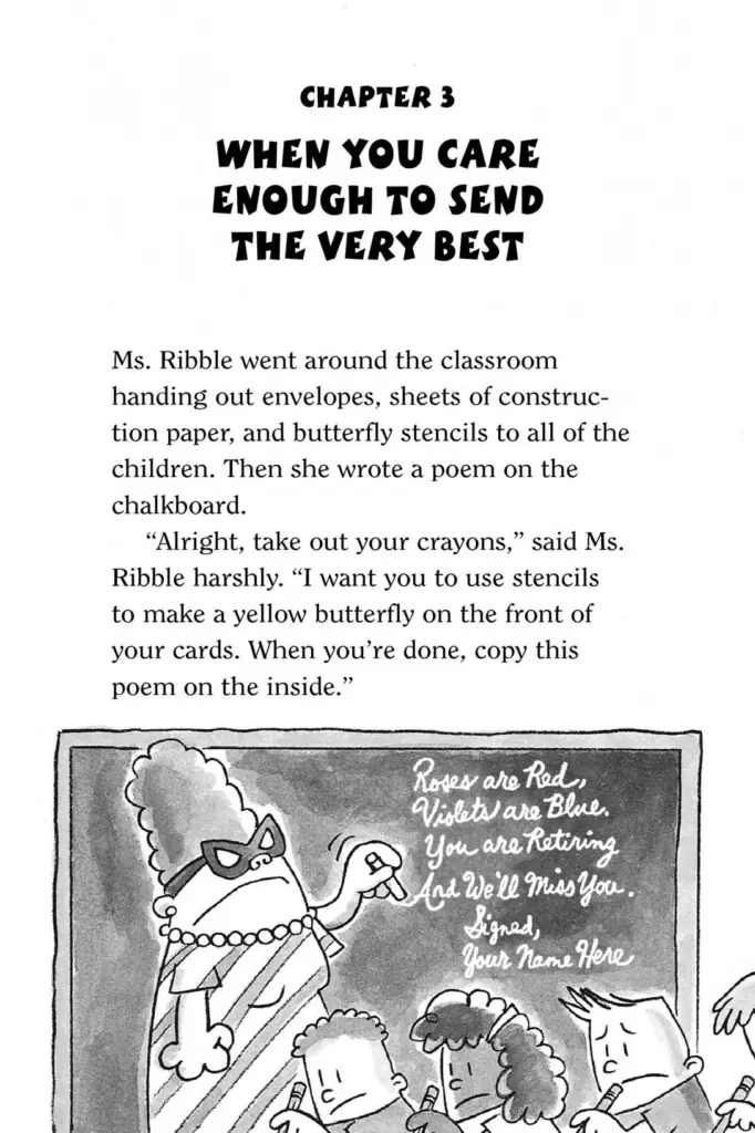 Captain Underpants and the Wrath of the Wicked Wedgie Woman — Figure 18
