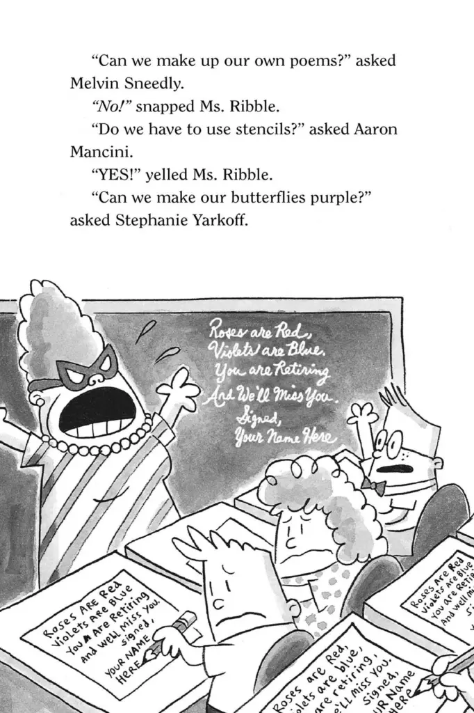 Captain Underpants and the Wrath of the Wicked Wedgie Woman — Figure 19