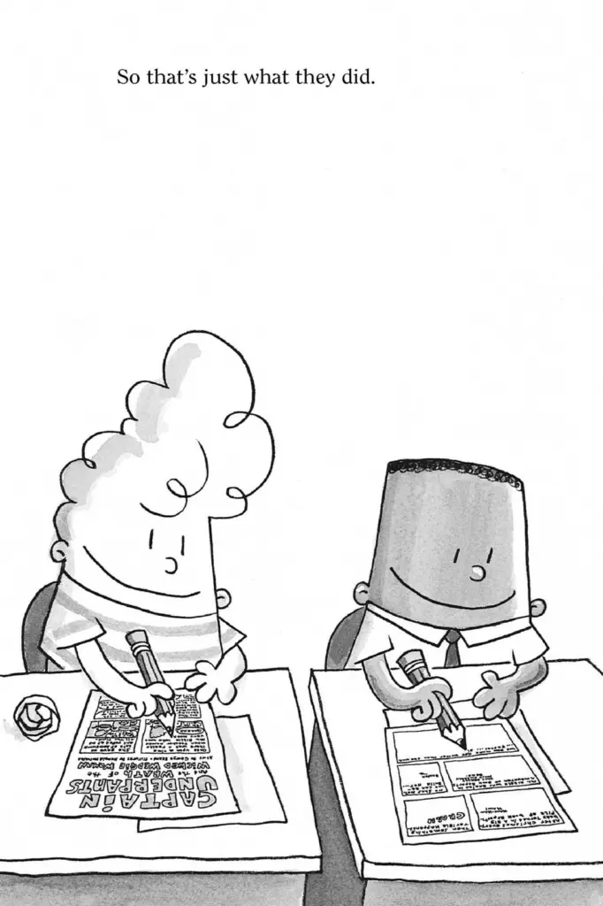 Captain Underpants and the Wrath of the Wicked Wedgie Woman — Figure 21