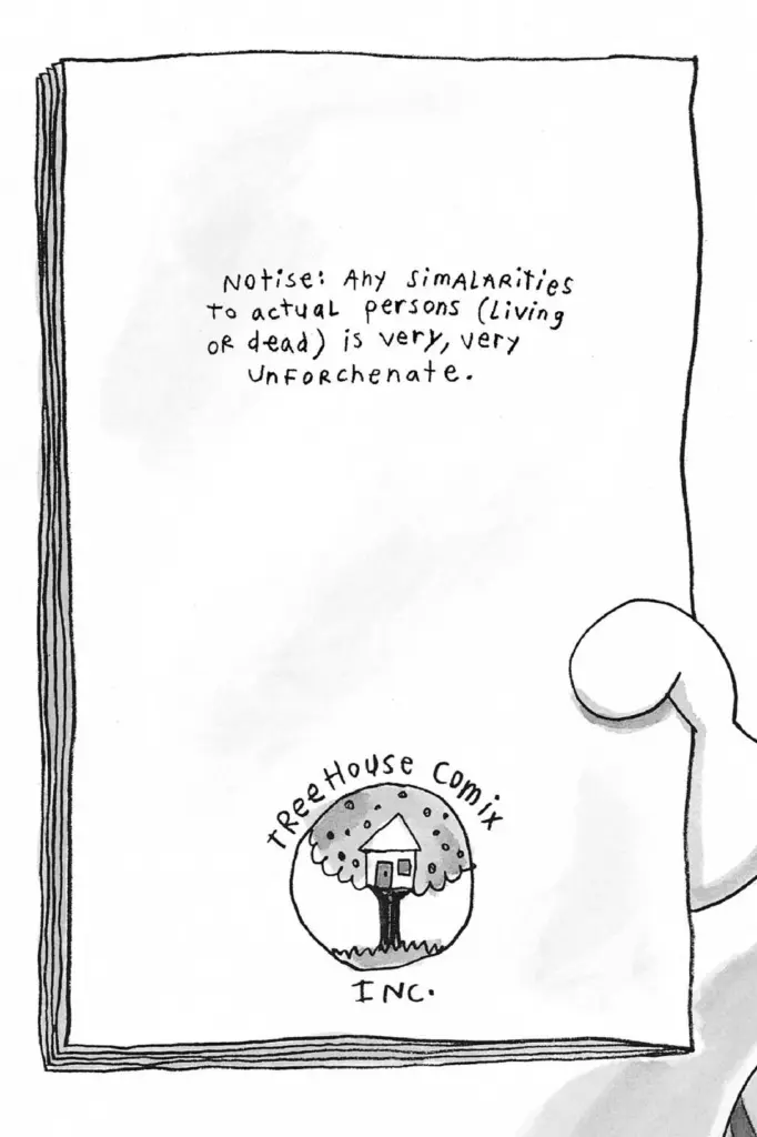 Captain Underpants and the Wrath of the Wicked Wedgie Woman — Figure 31
