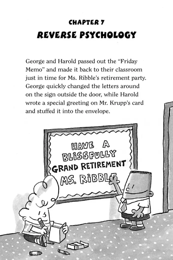 Captain Underpants and the Wrath of the Wicked Wedgie Woman — Figure 40