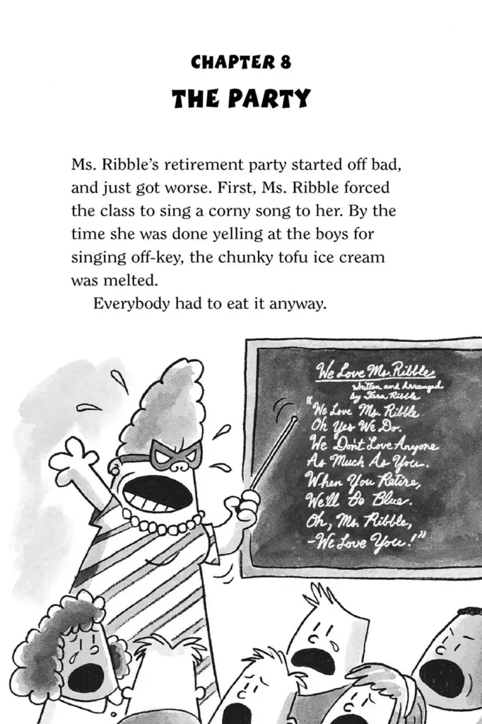 Captain Underpants and the Wrath of the Wicked Wedgie Woman — Figure 44