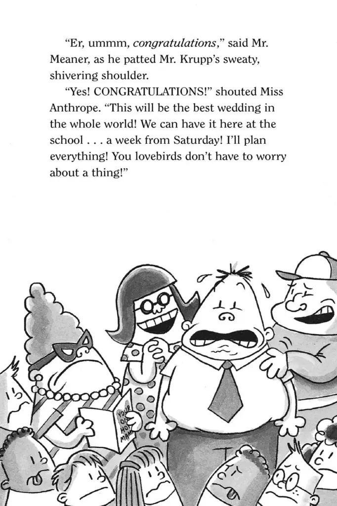 Captain Underpants and the Wrath of the Wicked Wedgie Woman — Figure 48