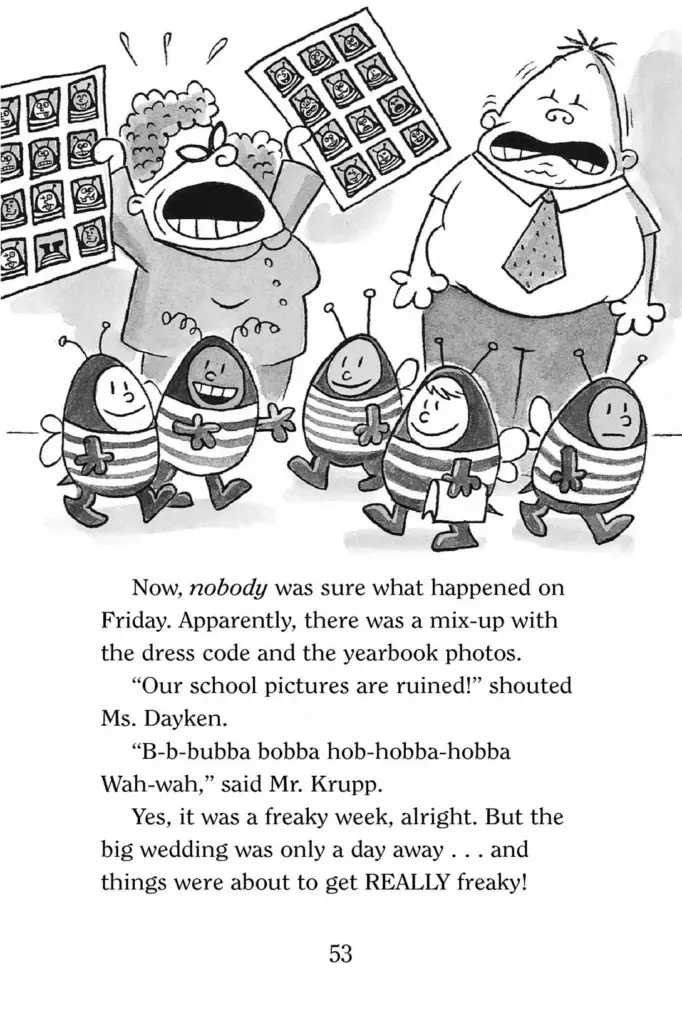 Captain Underpants and the Wrath of the Wicked Wedgie Woman — Figure 54