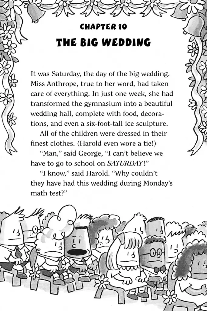 Captain Underpants and the Wrath of the Wicked Wedgie Woman — Figure 55