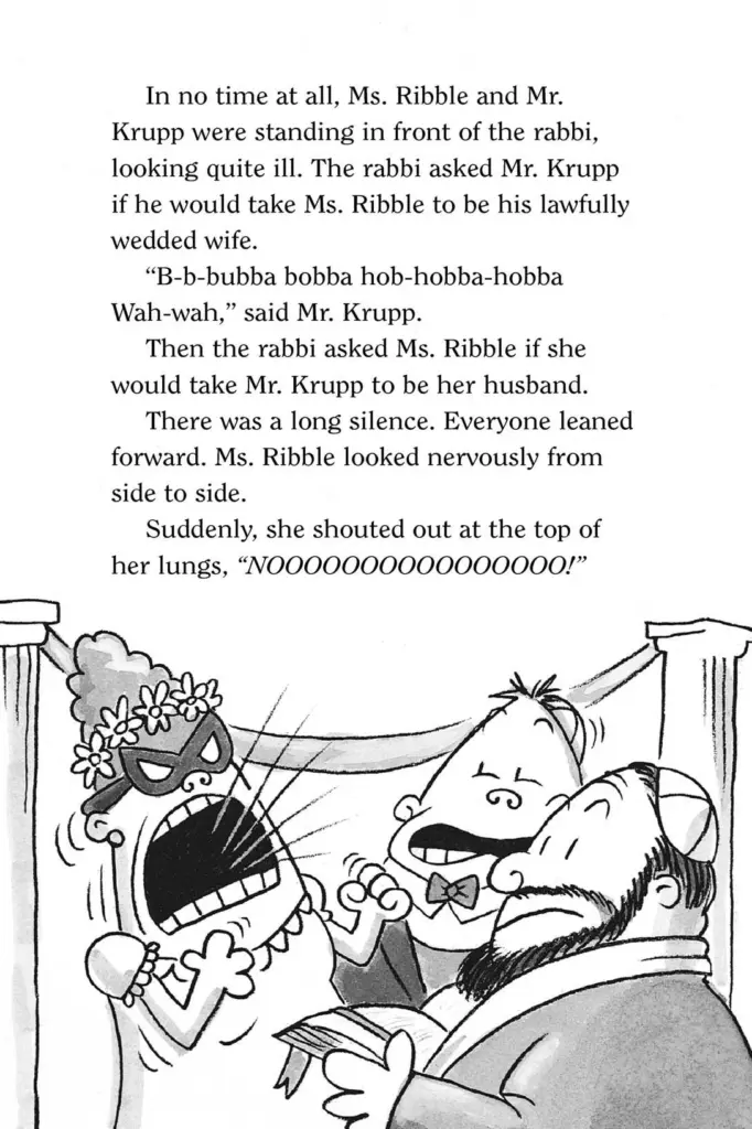 Captain Underpants and the Wrath of the Wicked Wedgie Woman — Figure 57