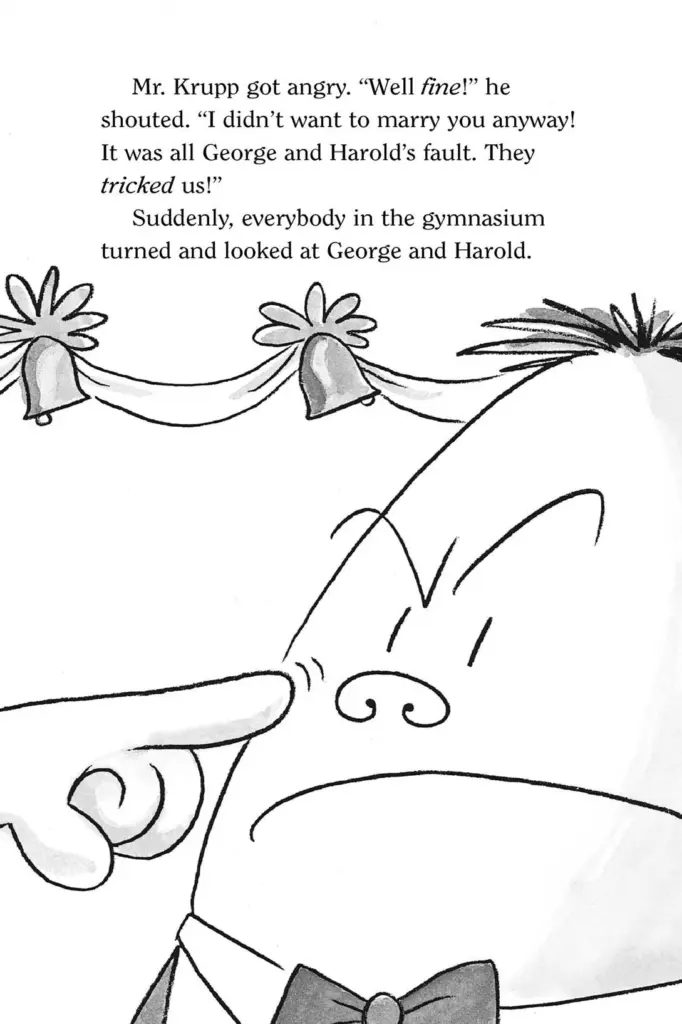 Captain Underpants and the Wrath of the Wicked Wedgie Woman — Figure 60