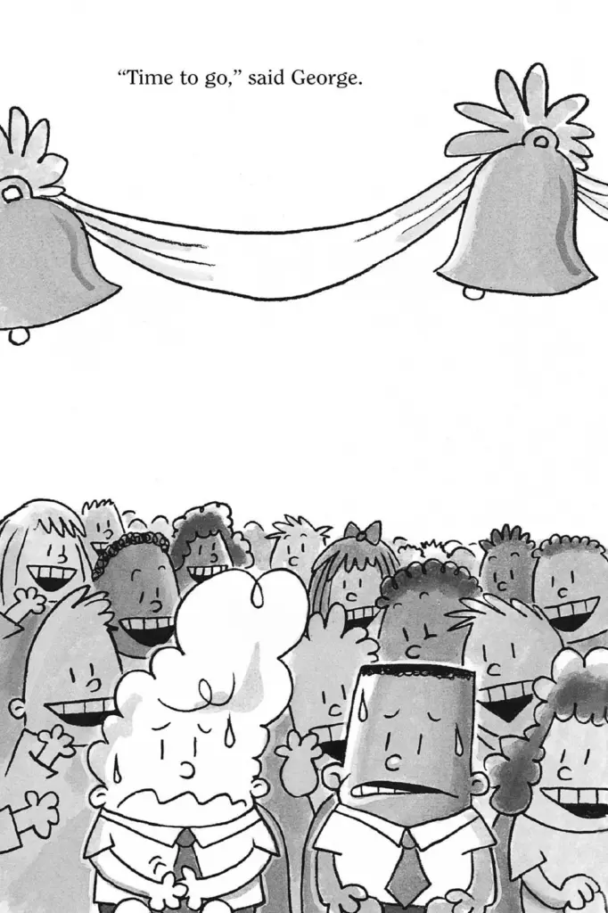 Captain Underpants and the Wrath of the Wicked Wedgie Woman — Figure 61