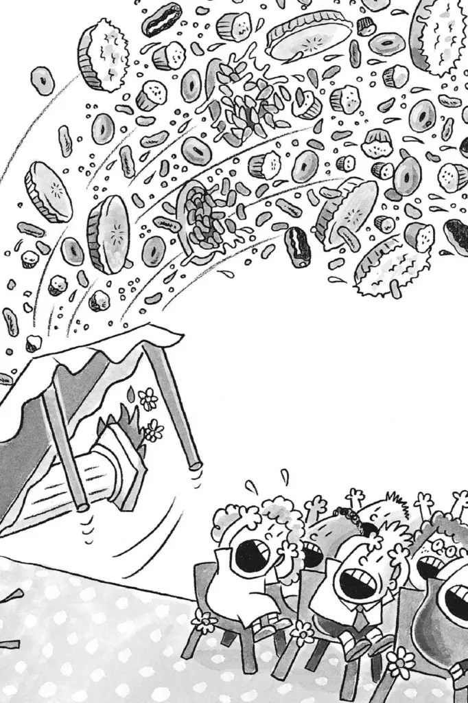 Captain Underpants and the Wrath of the Wicked Wedgie Woman — Figure 64
