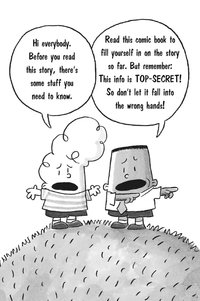 Captain Underpants and the Wrath of the Wicked Wedgie Woman — Figure 7