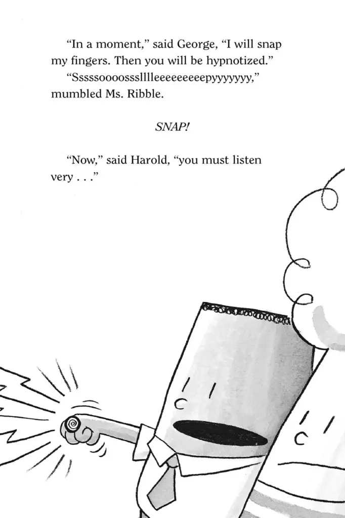 Captain Underpants and the Wrath of the Wicked Wedgie Woman — Figure 78