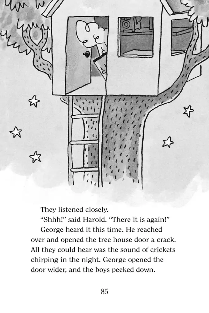 Captain Underpants and the Wrath of the Wicked Wedgie Woman — Figure 86