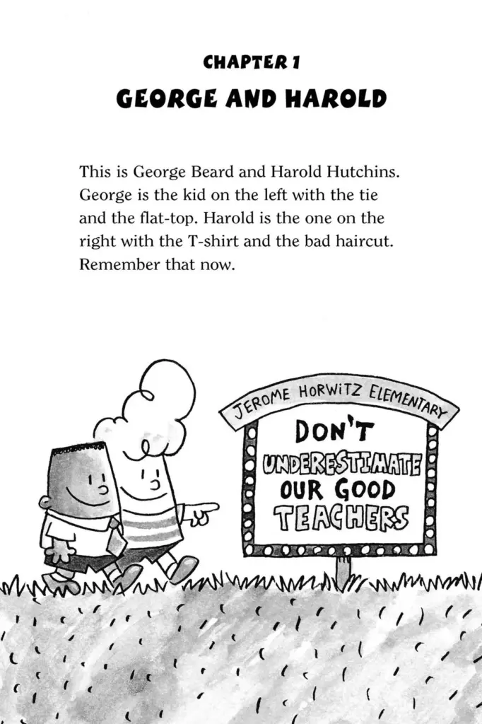 Captain Underpants and the Perilous Plot of Professor Poopypants — Figure 12